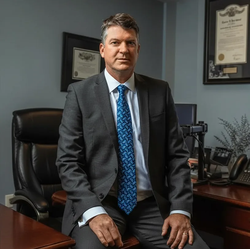 Stephen V. Smith, attorney at Smith Family Law, APC